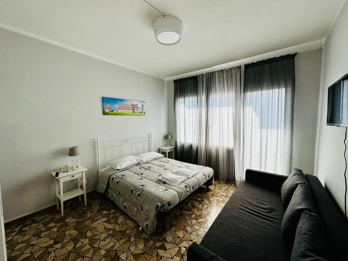 City Rooms Pisa Exterior foto